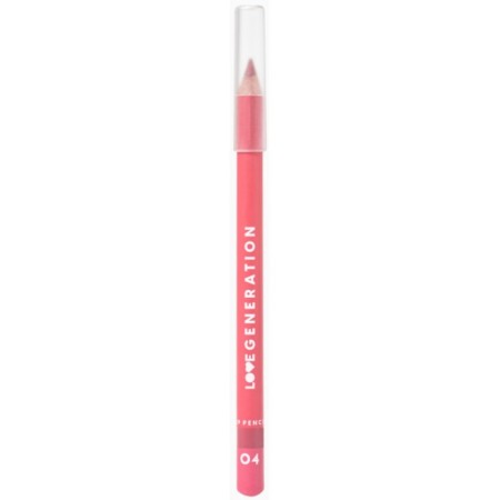 LOVE Generation lip pencil, tone 04 pink-brown, 1.2 g-1