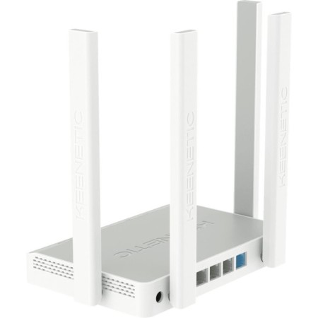 Wireless Keenetic Speedster (KN-3012) AC1200, 1000 Mbps, 3 ports, white-8