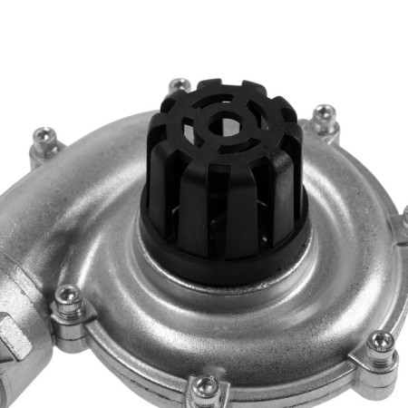 Nozzle on the trimmer tundra, pump, input 1/1.5 ", seating 26 mm, pulley 9 teeth-11