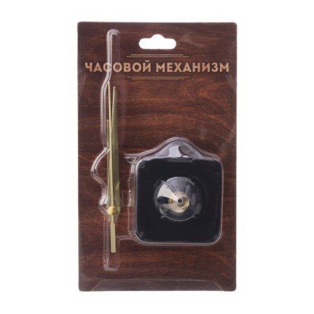 Watch mechanism with the arrows "Solomon-5", smooth move, rod 16 mm, arrows 70/95/115 mm-2