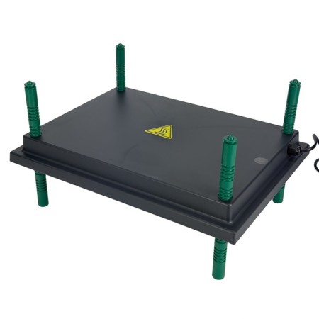 Heating panel Hobbyfarm 30x40 cm 30 W for chickens