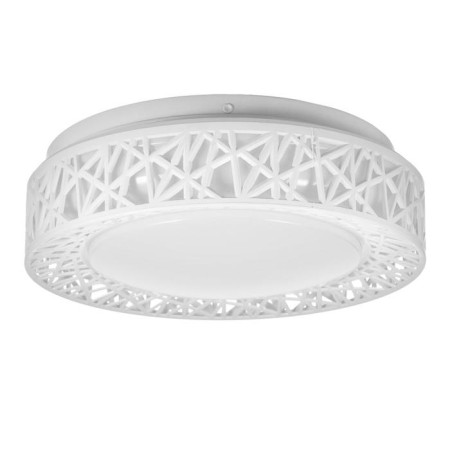 Lamp 1730/1wt LED 18W white 26x26x7.5 cm
