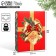 Folding box "Happy New Year", Christmas toys, 22 x 30 x 10 cm, new year