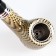 Tobacco smoking pipe "Commander", classic, 14 x 5 x 4 cm