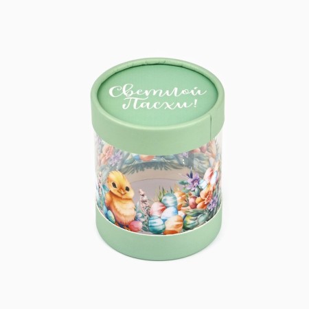 Gift box "Light Easter!", 10 x 11 cm