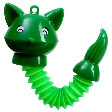 Developing toy "kitten" light, color mix