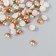 Decor "Persian-blue gradient" d = 6 mm 10g 200 pcs 5x2.5 cm