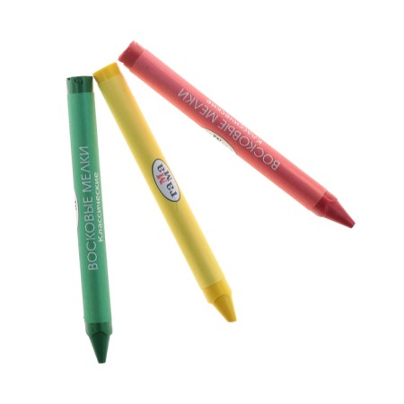 Loads wax 18 colors Gamma "Classic", triangular, euro suspension 2131018_01_34-3