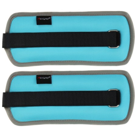 Tears of neoprene onlytop, 2 pcs. x 0.25 kg, blue color-11