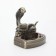 Lighter gas table with an ashtray, symbol of the year "Snake", New Year