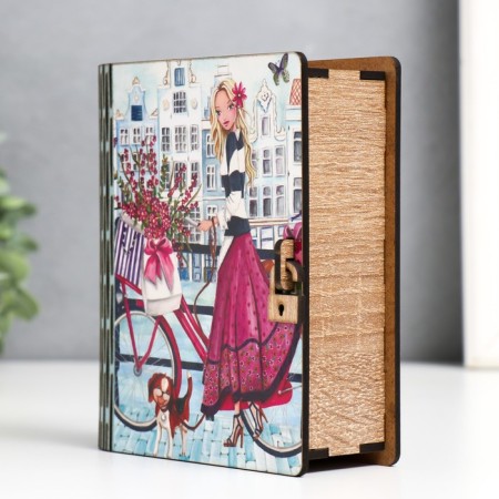 Bicycle Builder Bicycle Builder 14x12x5 cm-2