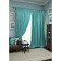 Set of curtains AVry, size 440x270 cm, tulle - 450x270 cm