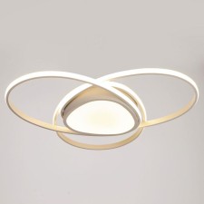 Chandelier 669513 LED 100W 4000k white 56x56x8 cm Bayerlux