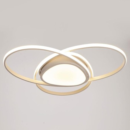 Chandelier 669513 LED 100W 4000k white 56x56x8 cm Bayerlux