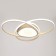 Chandelier 669513 LED 100W 4000k white 56x56x8 cm Bayerlux