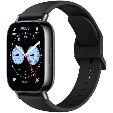 Smart hours Xiaomi Redmi Watch 5 Lite, 1.96 ", (BHR8789GL), GPS, AMOLED, 470 mAh, black-1