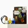 Fragrances in the car "Fortress and endurance", black ice, winter freshness, tangerine (set 3 pcs)