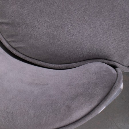 Sulperion Teddy, 75x45x36 cm, furniture fabric, size S, gray-11