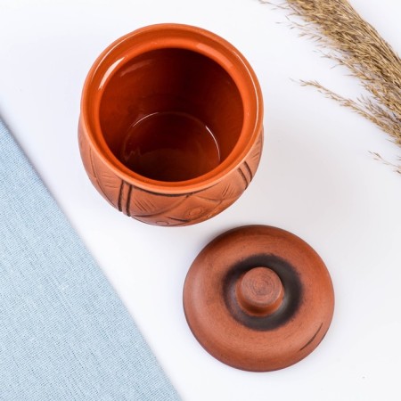 Ceramic potted “Appetizing” pitch / 0.5l-2