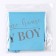 Foil ball 18 "Baby Boy", circle