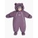 Snowy Travel, winter, winter, height 68 cm, purple color