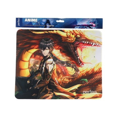 Mouse mat Perfeo Anime Fig. 7, 350x280x5 mm-3