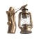 Bra "Glen" E27 40W aged bronze 28x13x35 cm