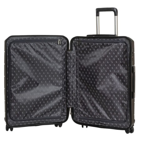 Supra STS-2004, M suitcase, total black-9