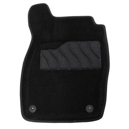 3D mats for Audi A8 IV, (D5), version of LONG, 2017-N.V.-1
