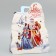 Folding box "Happy New Year", 16 x 10 x 18 cm, new year