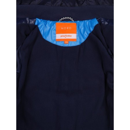 Winter coat for the boy PlayTode, height 116 cm-9