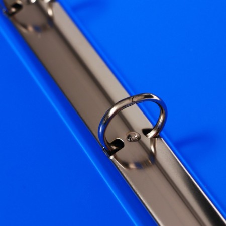 Folder on 4 rings A3, Calligrata "Standard" 27mm, 800 μm, horizontal, blue-4