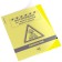 Subject notebook, 48 sheets, cells, biology, Erichkrause "BENFORMED", plastic cover silk-screen cover, block OFSET 100%, information block