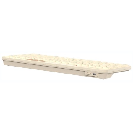 Keyboard A4Tech FSTYLER FBK36C AS BEAR WISTER BT/Radio Slim Multimedia (FBK3 106853-7