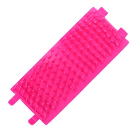 Lapo -fit for cats and dogs with silicone villi 9 x 9 x 11 cm, pink-4