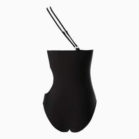 Women's swimsuit, black color, size 42-8