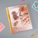 Photo album magnetic 20 sheets "Together forever. Our wedding story" 24x29 cm