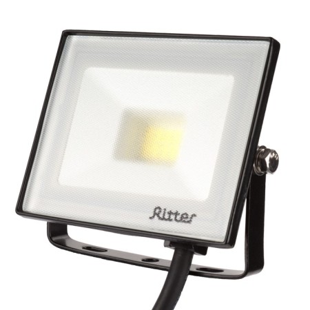 PROPER STRODER ETRIESS PROFI, 230V, 20W, 6500K, 2000LM, IP65, Chern, Warranty 5 years 53406 2-1