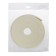 Rubber tundra seal, profile E, size 4x9 mm, white, in package 10 m