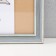 Photo frame plastic 40x50 cm, 888-312