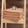 Smooth smell shelter 155x200cm, coffee with milk, 380g/m, cotton 100%
