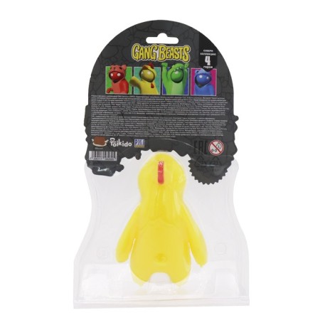 Gang Beasts Figure "Yellow"-1