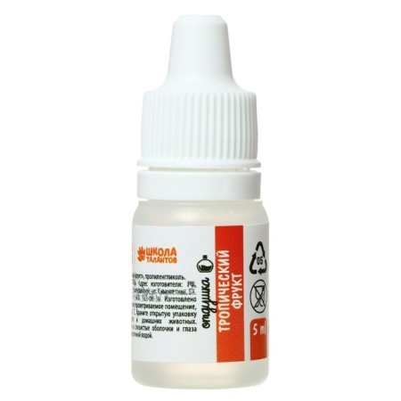 The flavor "Tropical fruit", 5 ml-1