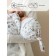 Lightning diaper with a hat with a cap of Amarobaby Soft Hugs "Unicorns", height 68-74 cm