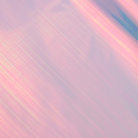 Flower film "Watercolor", pink, 58 cm x 5 m-1