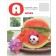 Kids. ABC with stickers