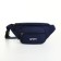 Board belt on a zipper, 2 outer pockets, blue color