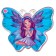 Water game "Butterfly"