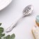 A spoon is a nominal, tea, with an engraving "Nikolai", h = 14