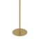 Taleshire Mantra Nora, E27, 1x20W, 1650 mm, gold color, marble